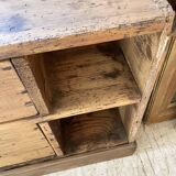 XXL low craft furniture 4m