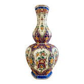 Très grand vase en porcelaine n°715 Velsen Sassenheim - vers 1950.