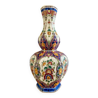 Very large porcelain vase no. 715 Velsen Sassenheim - circa 1950.