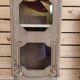 Art Deco wall shelf