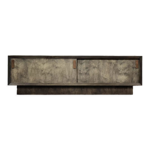 Enfilade basse industrielle