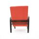 Pair of Design Renovated Armchairs by Arch. Kropacek and Kozelka, 1950s