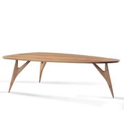 Table Ted en noyer