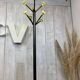 Vintage coat rack