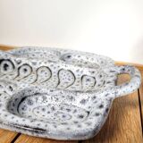 Vintage Jean Austruy serving dish in Vallauris