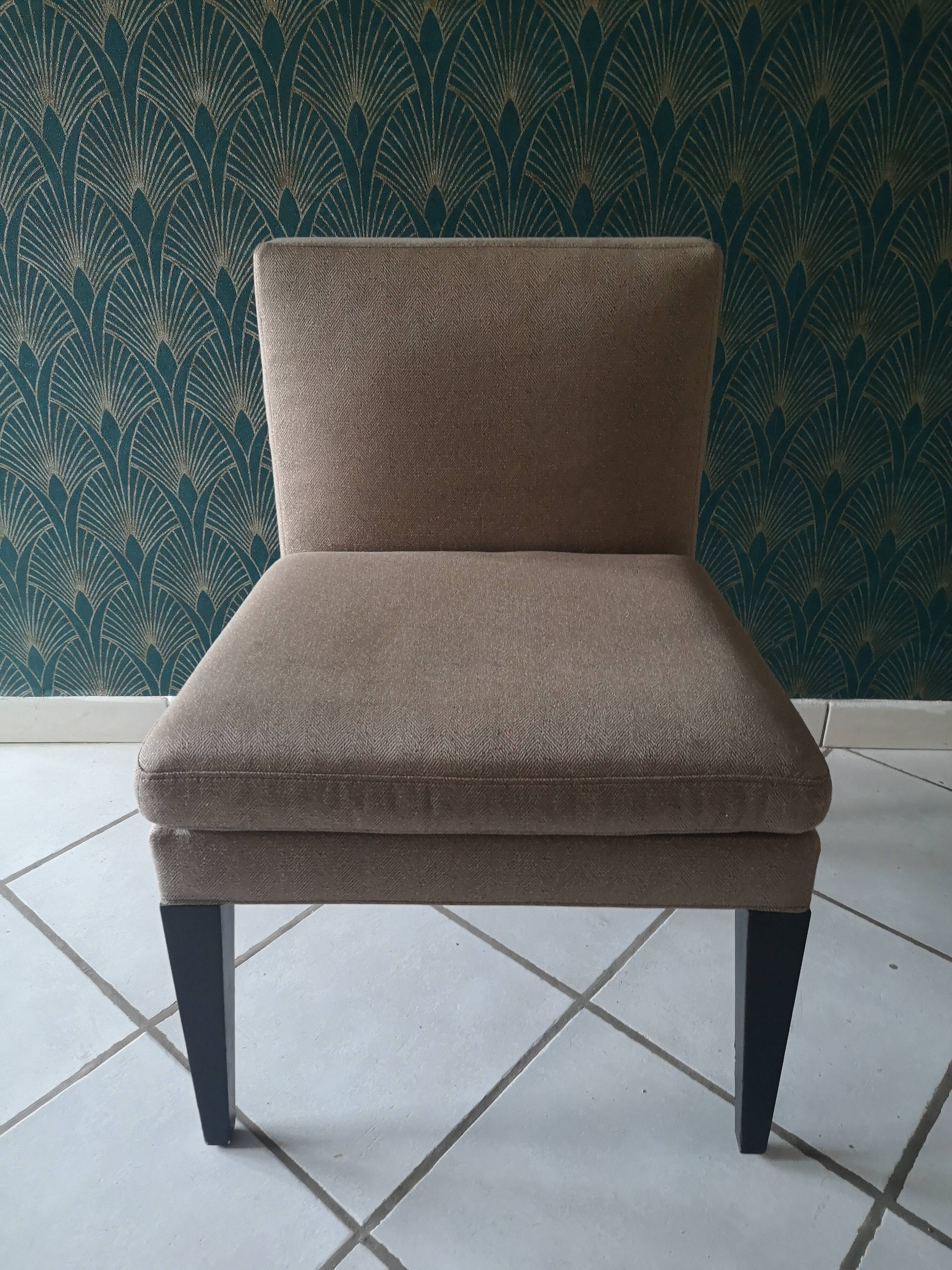 Lot de 4 chaise Ligne Roset