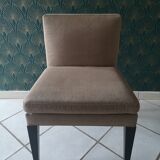 Set of 4 Ligne Roset chairs