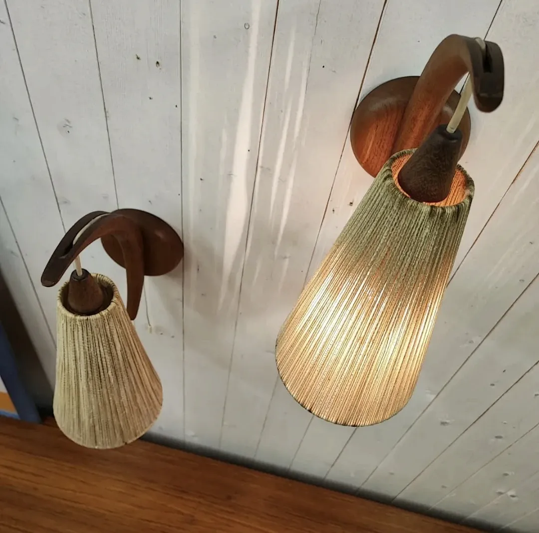 Scandinavian wall light Eva Renée Nele