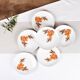 Vintage Bavarian porcelain plates