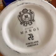Porcelain jug Manoï Ornaments