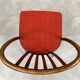 Set of 4 dining chairs by Antonín Šuman for TON