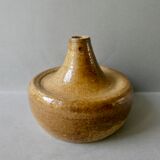 Vase en grès, années 70