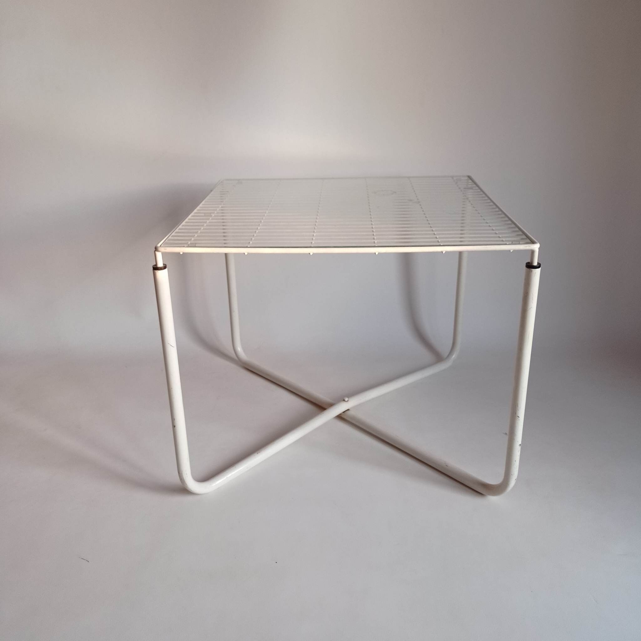 Coffee table design by Niels Gammelgaard for Ikea from the 80s