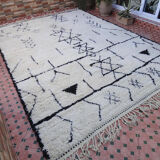 Beniouarin carpet 355x252 cm