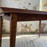 Vintage teak table with extensions, Denmark, 1960