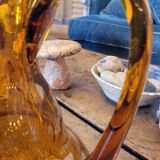 Carafe en verre de Biot