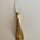 12 Christofle MARLY table knives