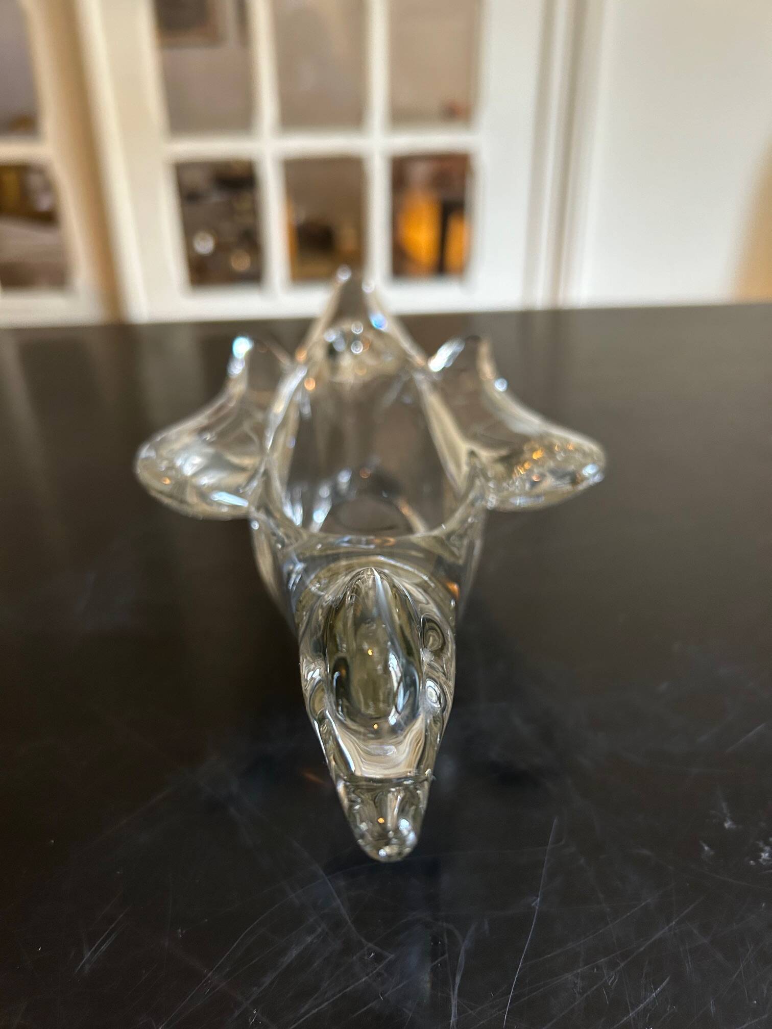 crystal pocket tray