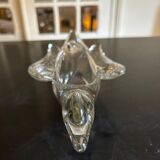 Vide poche en cristal