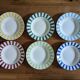 6 assiettes creuses Digoin