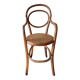 Chaise pour enfant style Thonet
