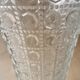 Large glass vase