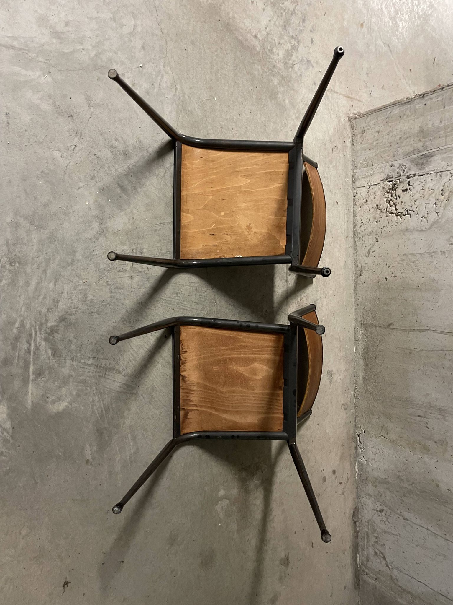 Mullca chairs