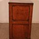 Commode en chêne du 17ème siècle, Angleterre