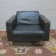 Earls COR leather lounge chair, 1950s