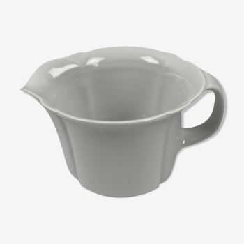 Arzberg ceramic milk pitcher