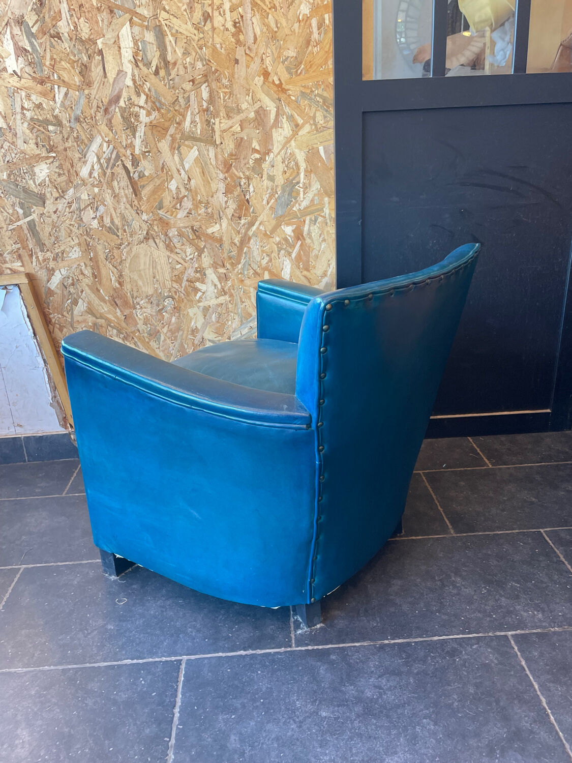 Club chair
