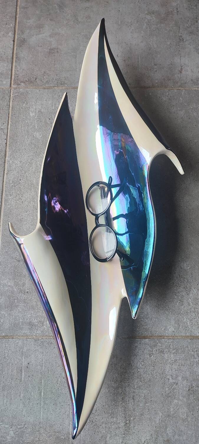 Vallauris centerpiece from the 50s