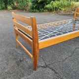 Lit de repos, daybed pliable 1950