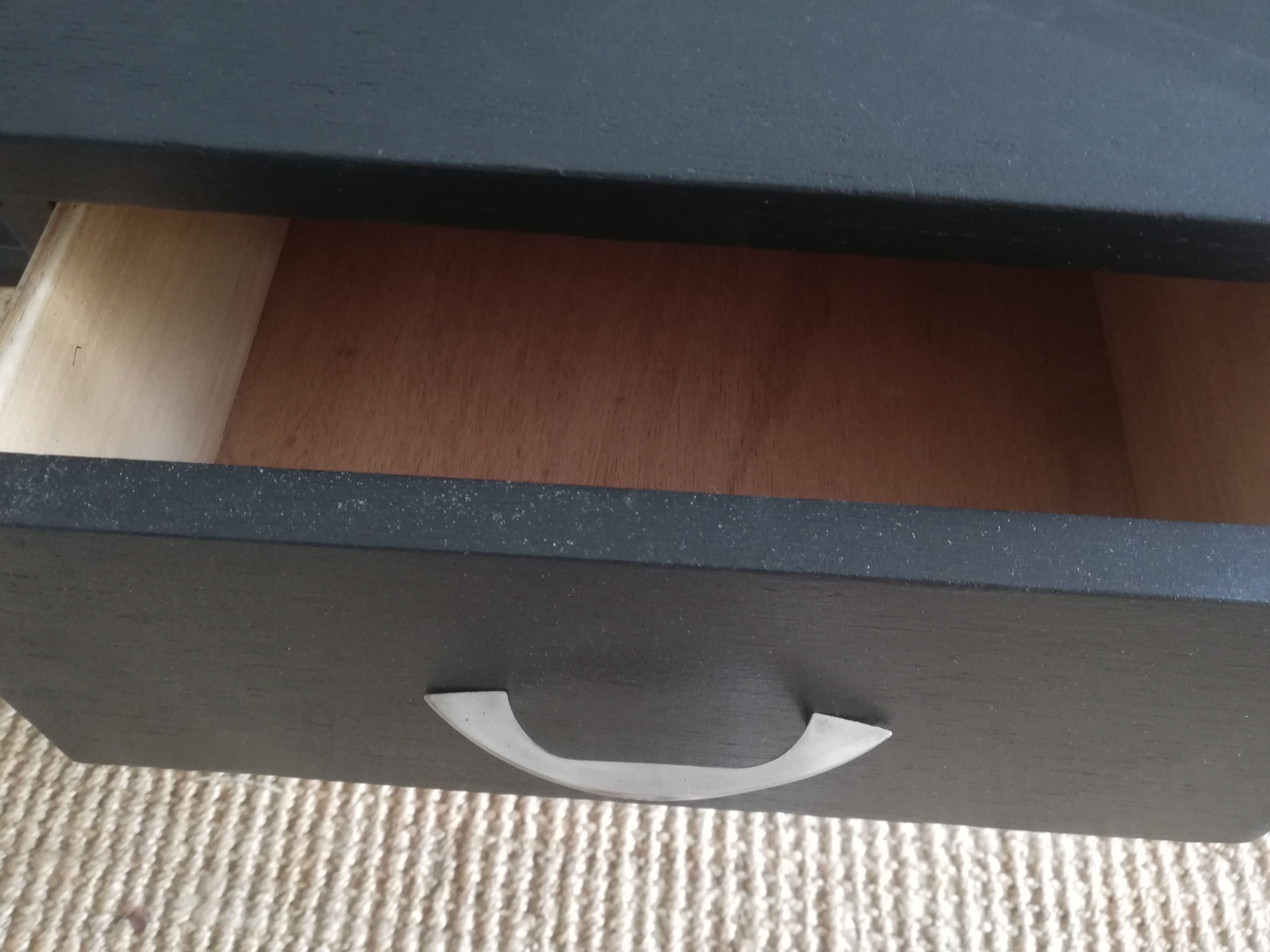 Vintage desk completely revisits 70