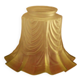 Old tulip lampshade
