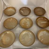 Assiettes creuse de Gien