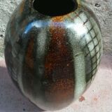 Ceramic vase by Didier Hoft