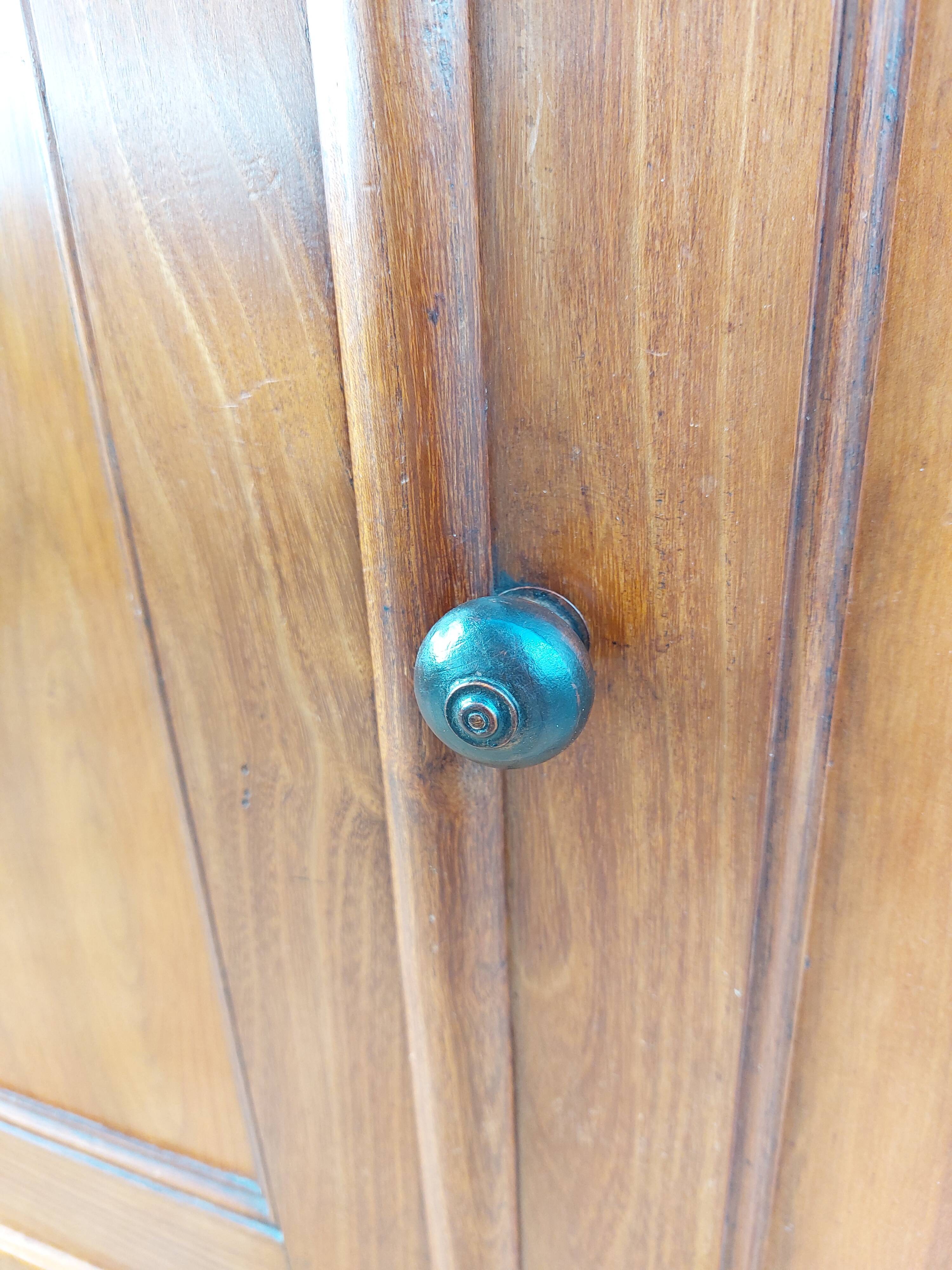 Parisian wooden buffet