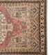 Tapis turc vintage fait main