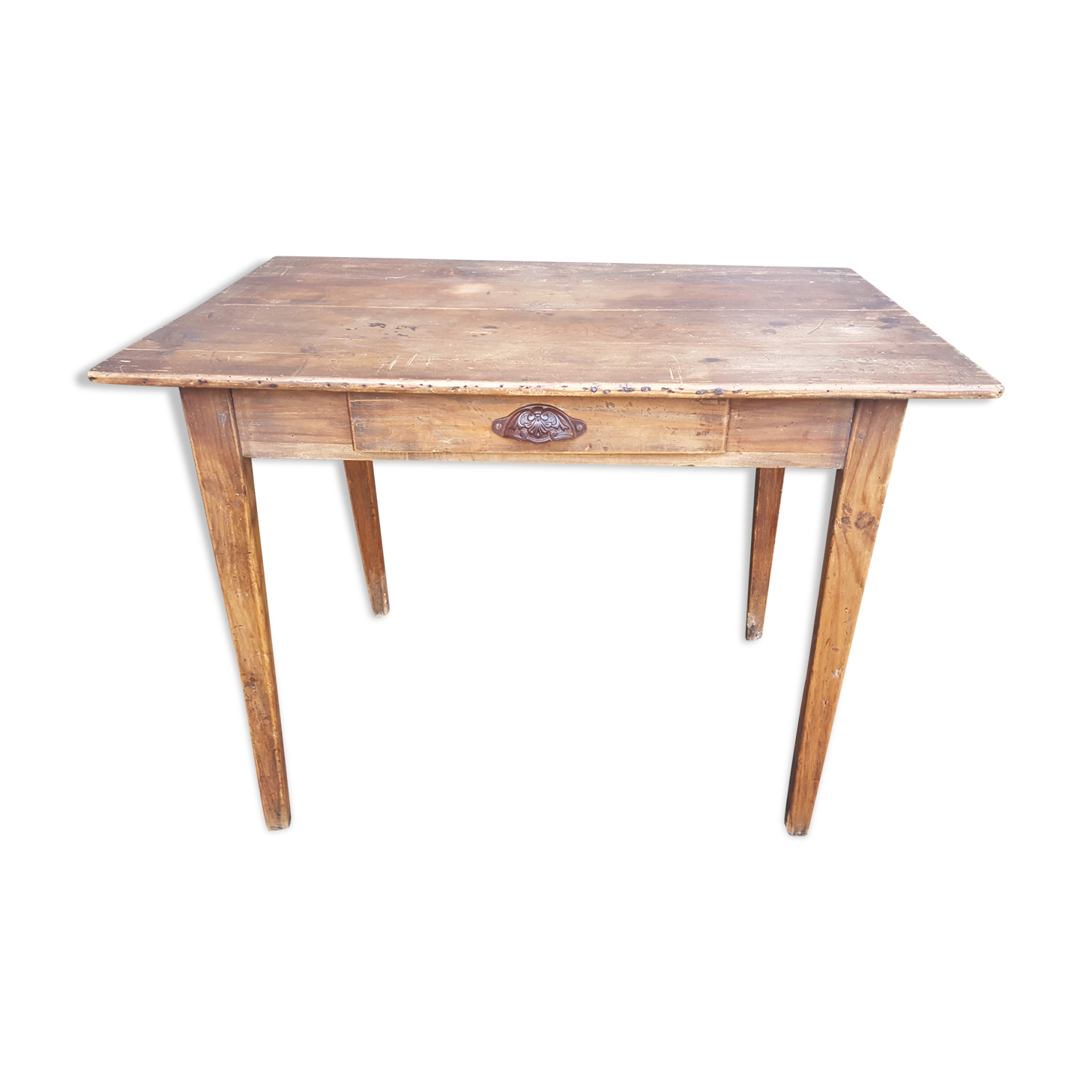 Farm table early 20th century