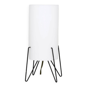 Lampe italienne en perspex
