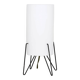 Lampe Italienne en perspex circa 1950