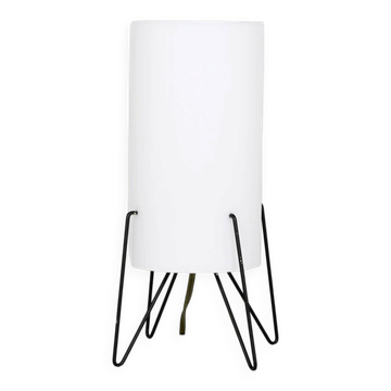 Italian lamp in perspex circa 1950