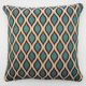 Coussin, Housse et Insert, modèle « Sonia » 50 x 50 cm
