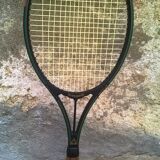 Vintage tennis racket