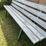 Garden bench