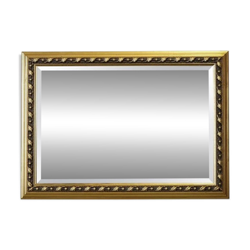 Miroir Rectangle Biseauté Orné J1