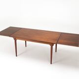 Model 54 extentable dining table - Gunni Omann