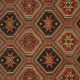 Anatolian handmade kilim rug 331 cm x 193 cm