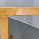 Set of 4 Trieste Folding Chairs by Aldo Jacober for Alberto Bazzani